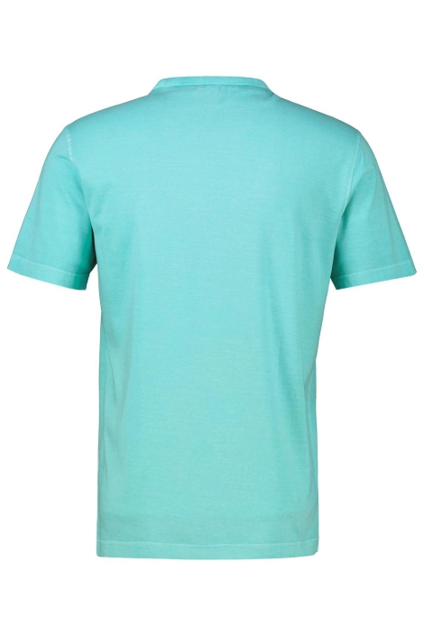 Lerros t-shirt/serafino 1/2 arm